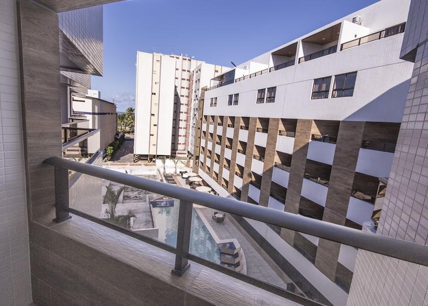 Paraiba (state) Joao Pessoa View From Room