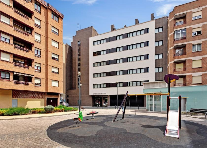 La Rioja Logroño Facade