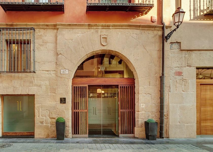La Rioja Logroño Facade