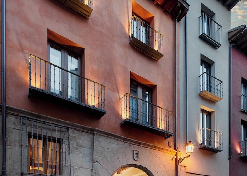 La Rioja Logroño Facade