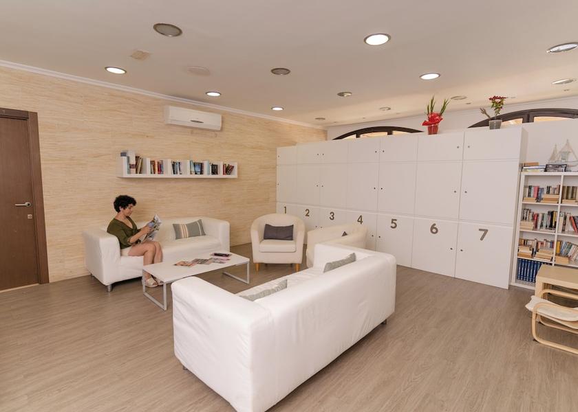 Balearic Islands Mahón Business center