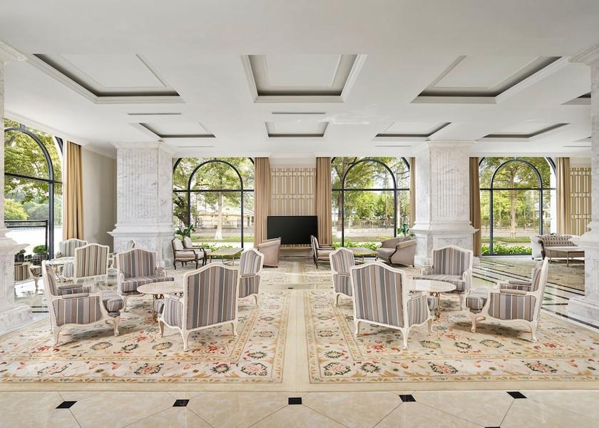 Lang Son Lang Son Lobby