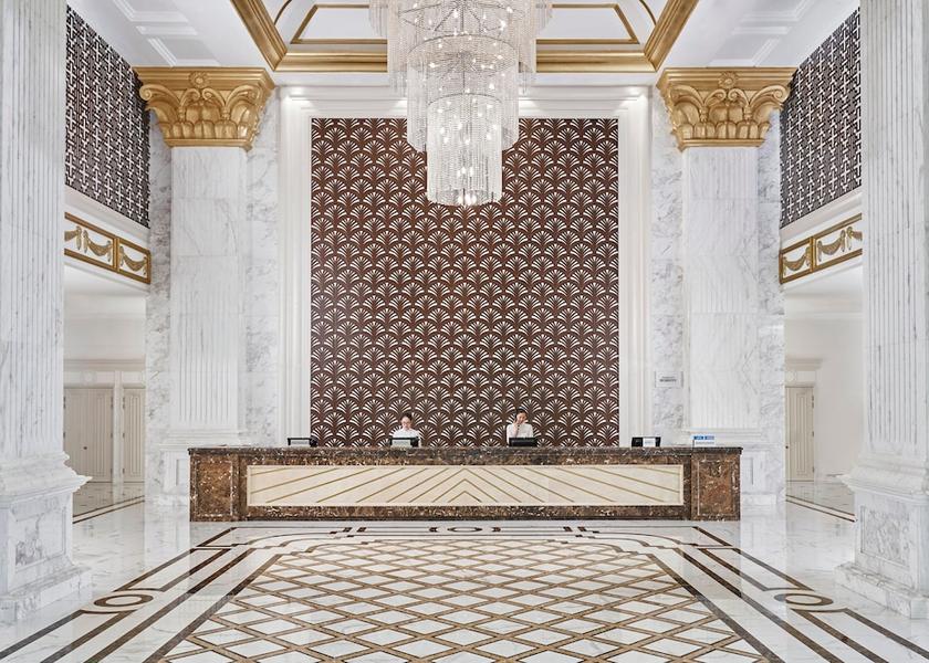 Lang Son Lang Son Lobby