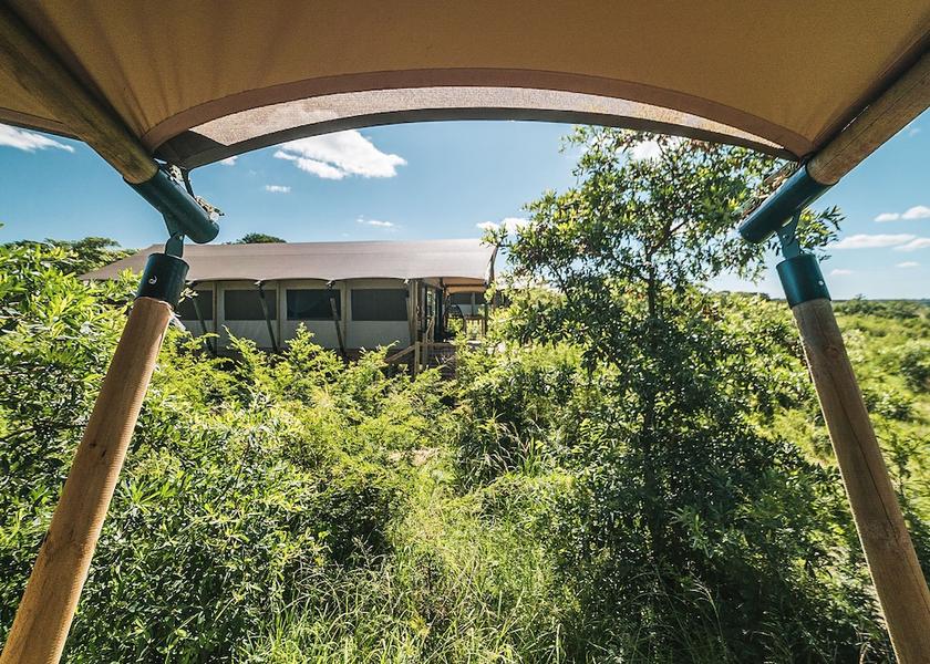 Mpumalanga Mbombela Garden view