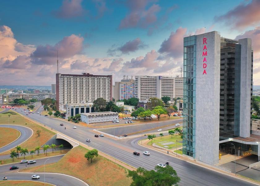 Federal Brasília Front of property
