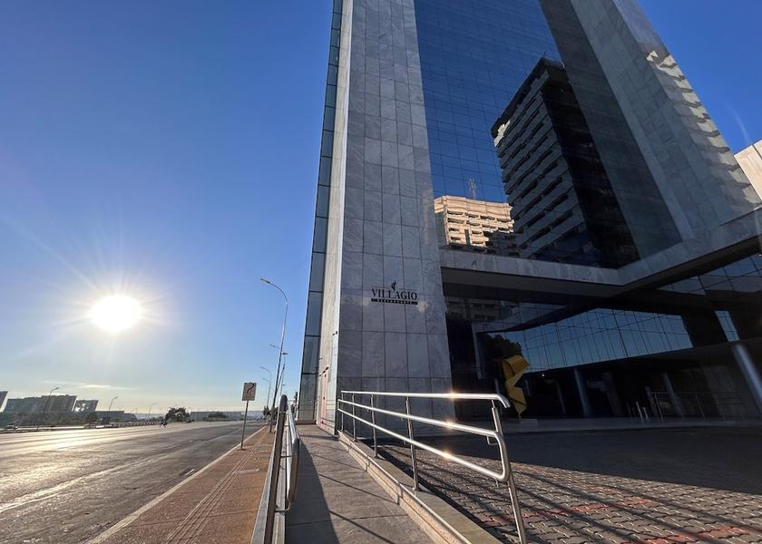 Federal Brasília Exterior