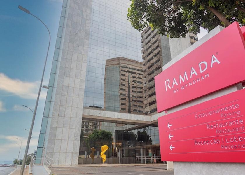 Federal Brasília Front of property