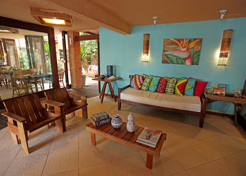 Bahia State Mata de São João Lobby