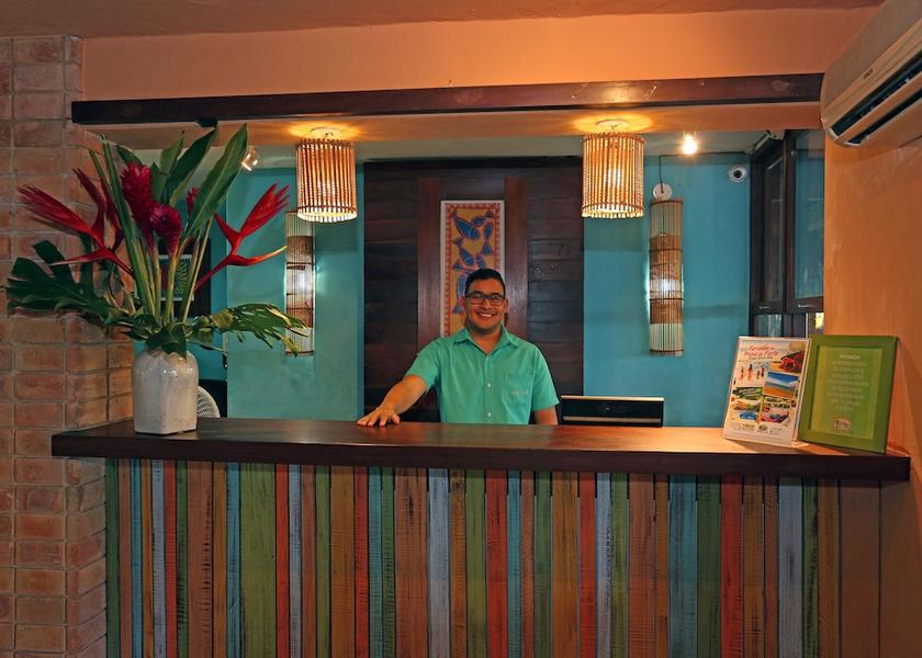 Bahia State Mata de São João Reception