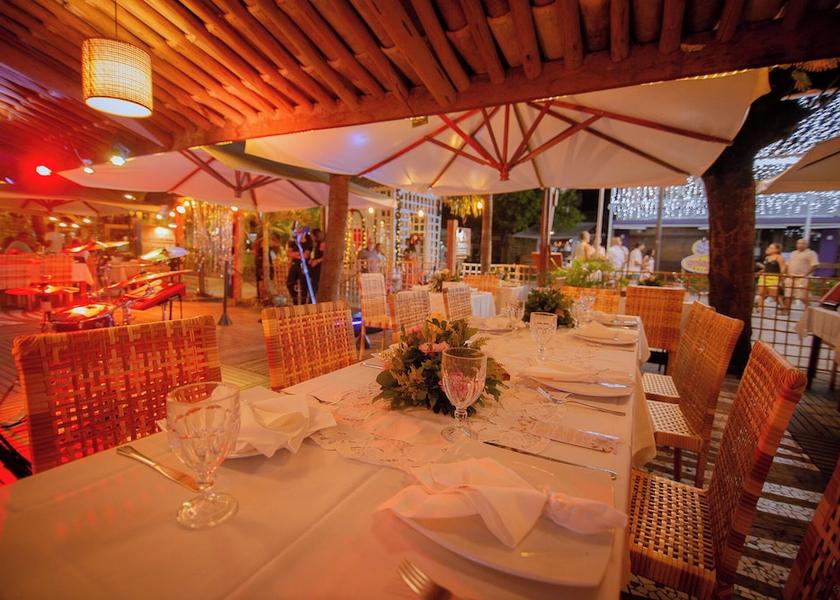 Bahia State Mata de São João Terrace