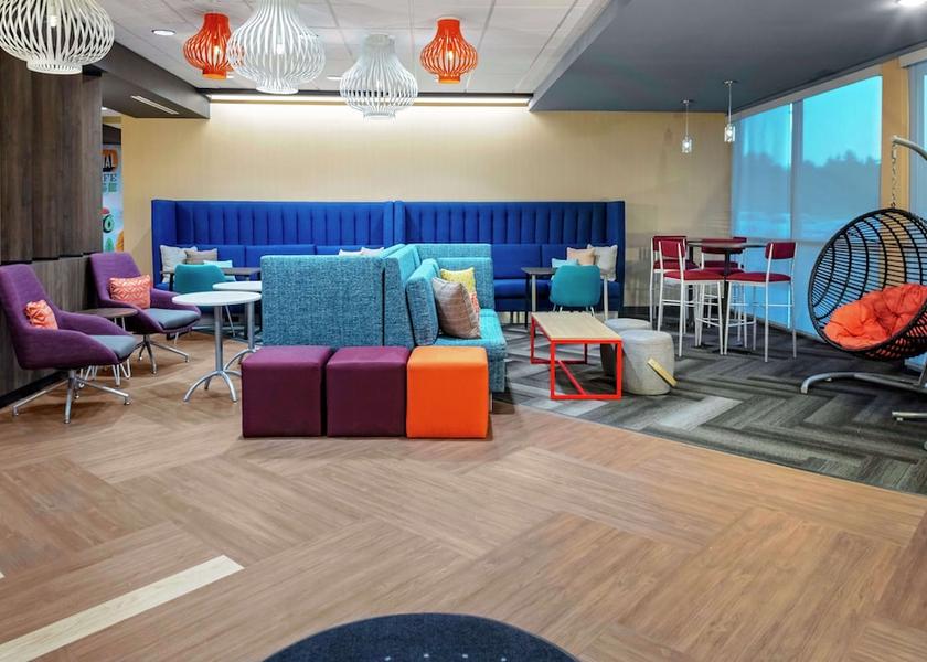 Arkansas Crossett Lobby