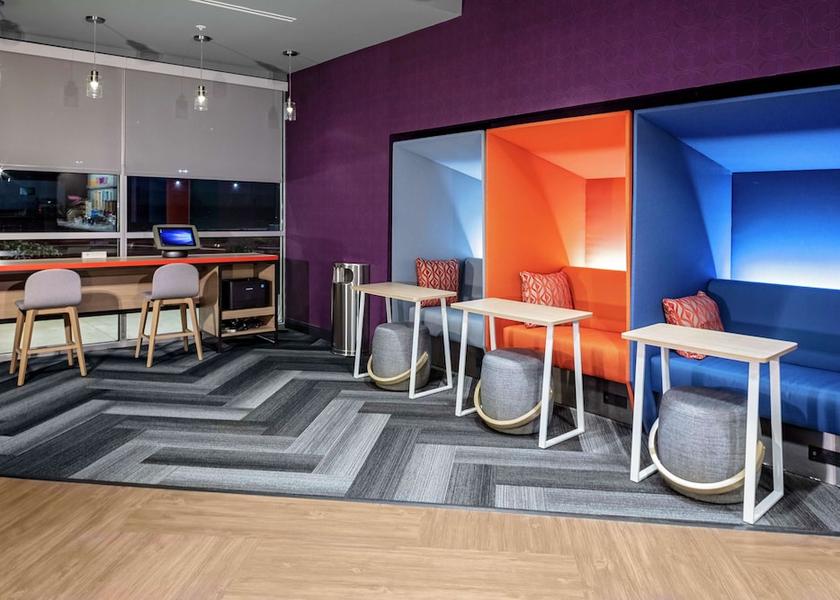 Arkansas Crossett Lobby