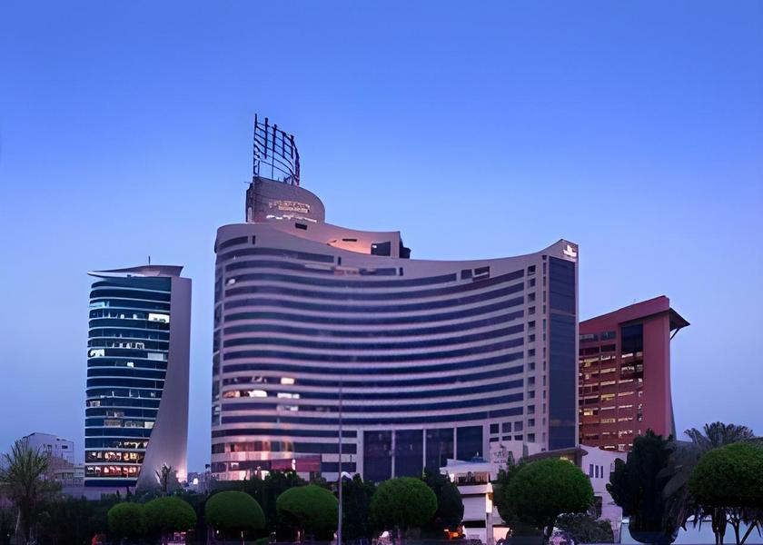 Hawalli Salmiya Hotel Exterior
