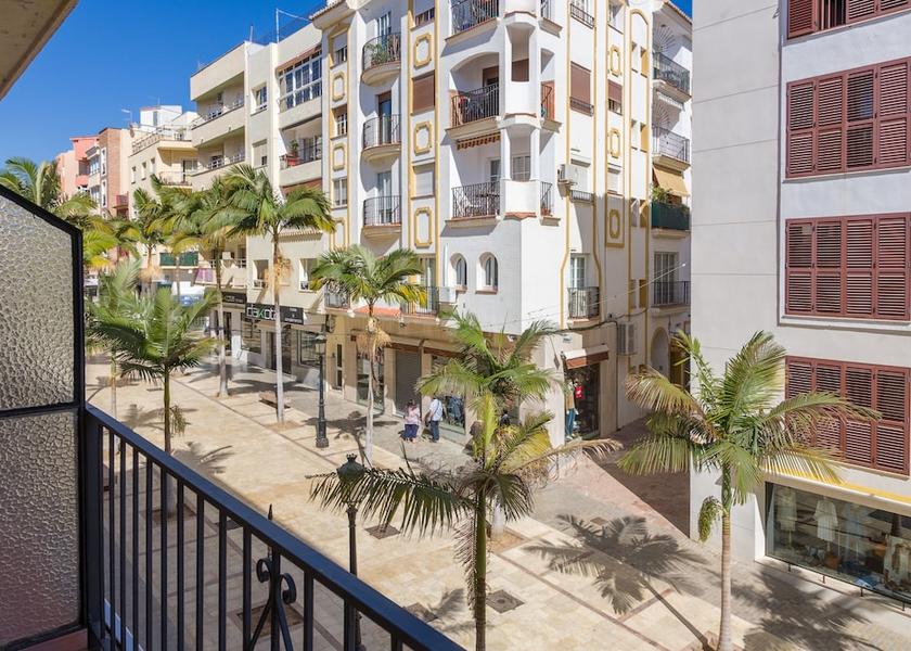 Andalusia Benalmádena View from Property