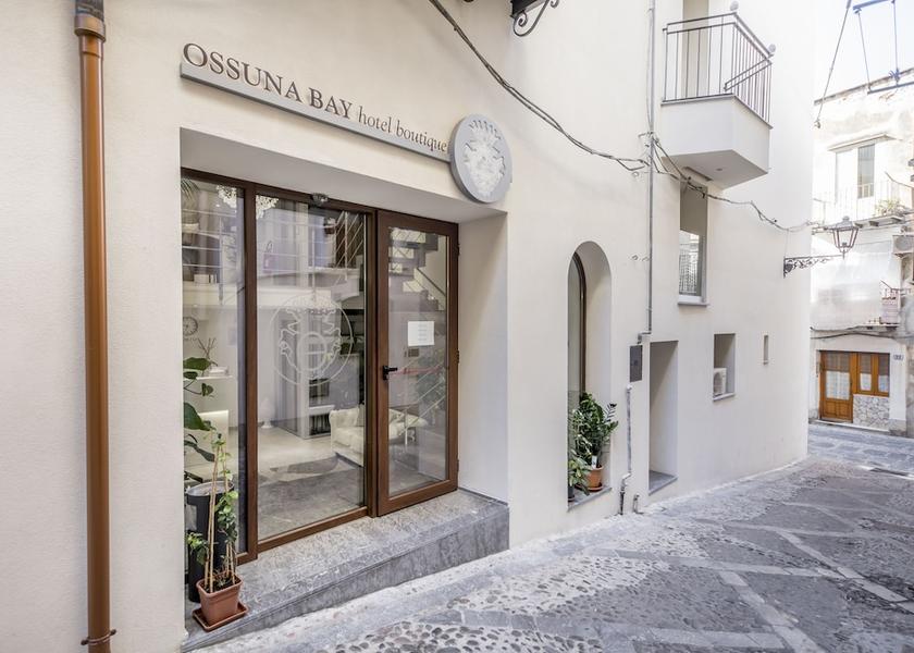 Sicily Cefalù Front of property