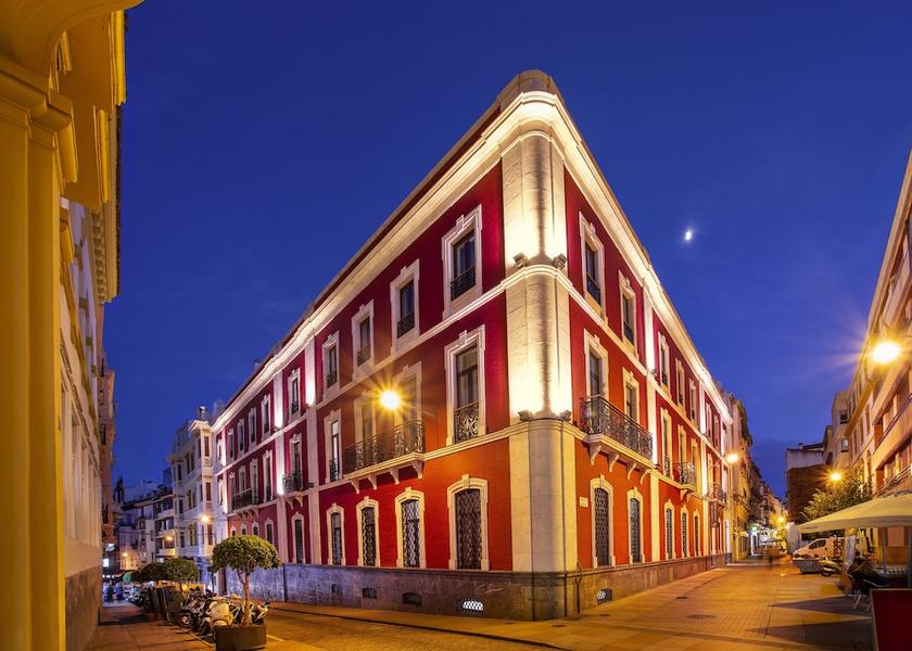 Andalusia Córdoba Facade