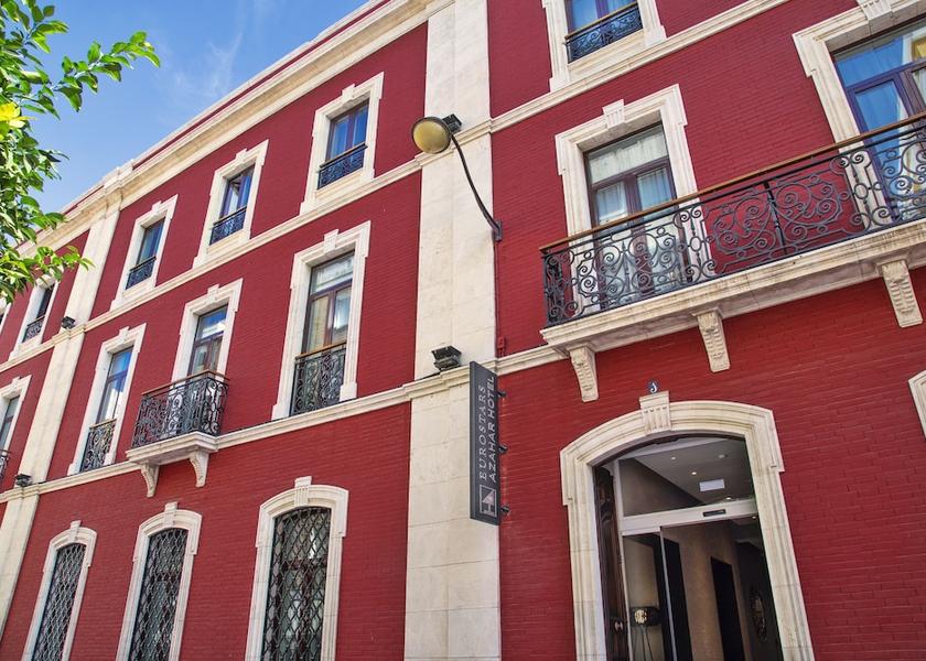 Andalusia Córdoba Facade