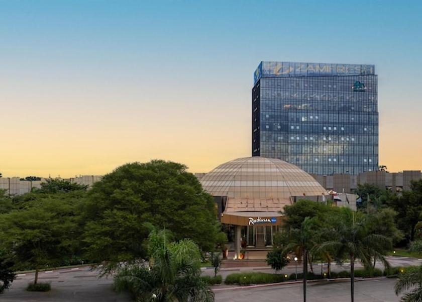 Lusaka Lusaka Exterior