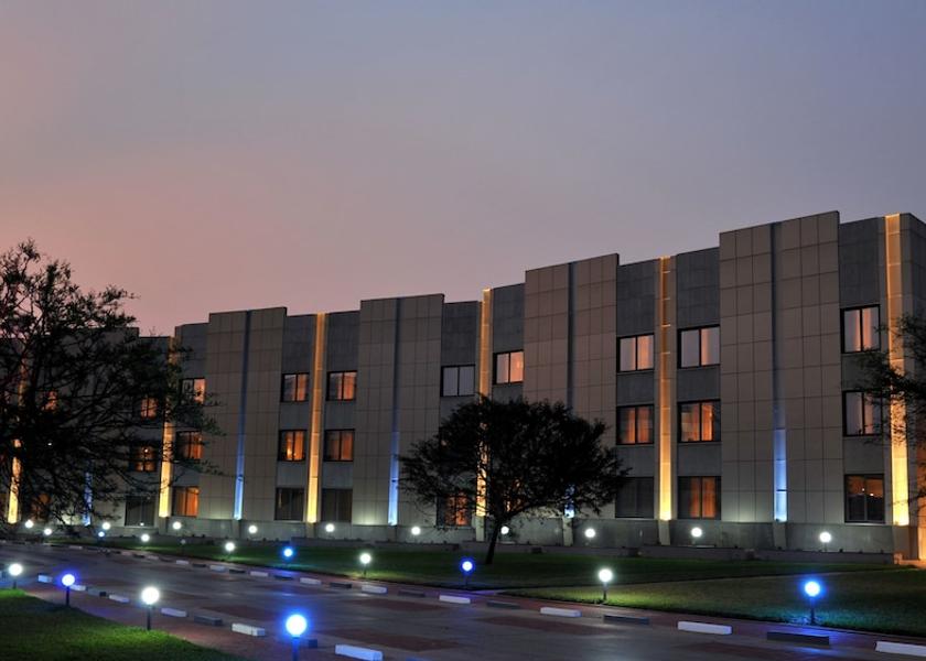  Lusaka Facade