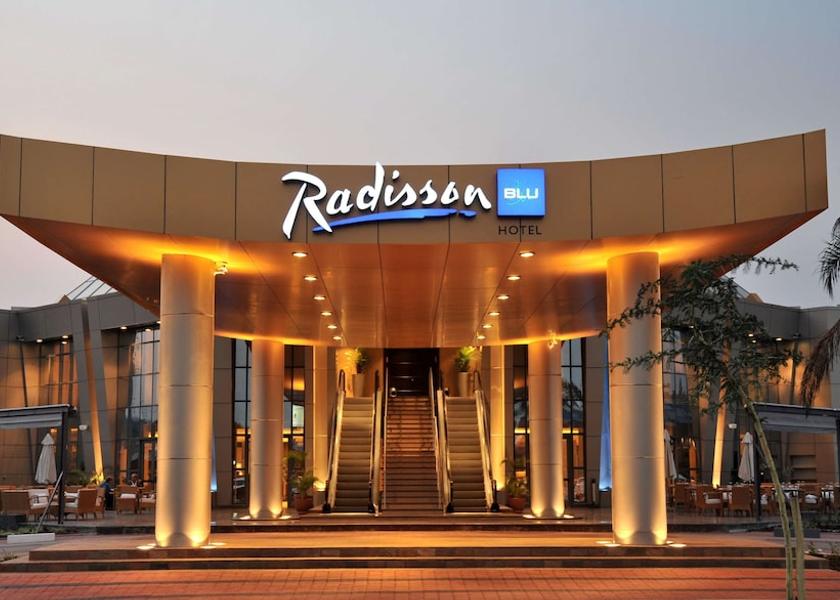  Lusaka Exterior Detail