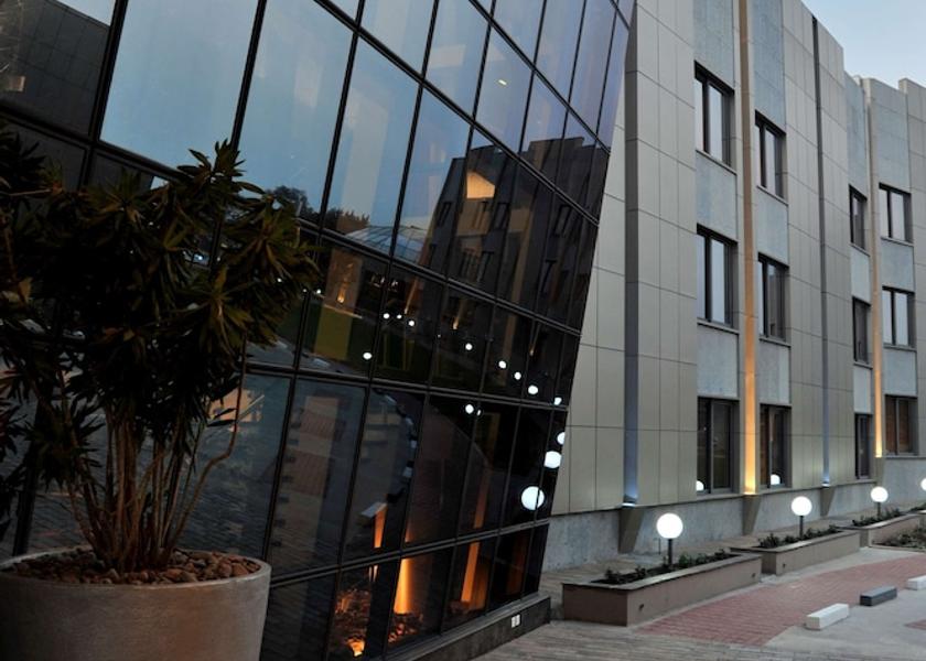 Lusaka Lusaka Exterior