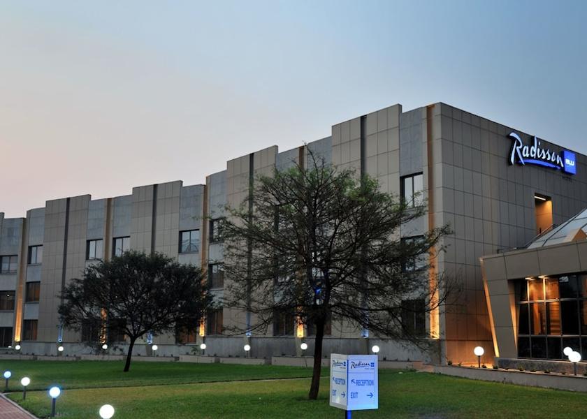 Lusaka Facade
