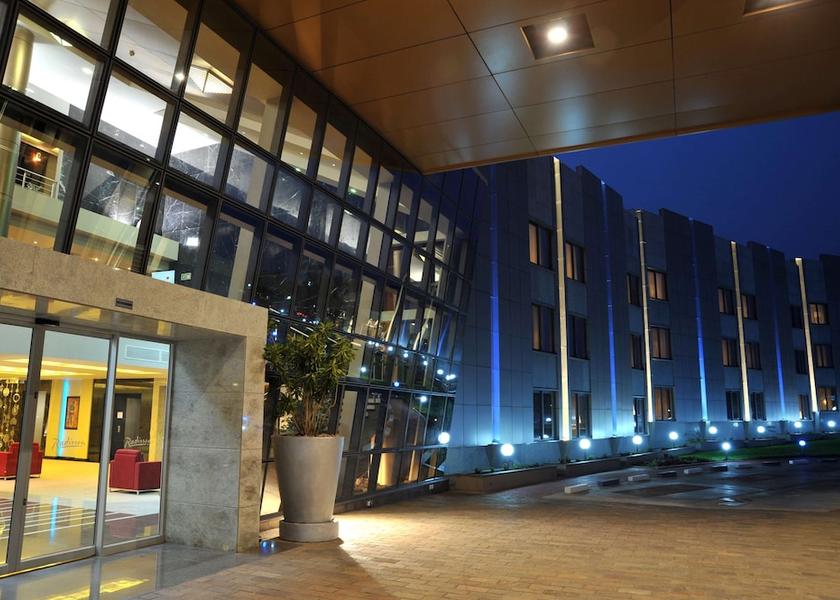Lusaka Lusaka Exterior