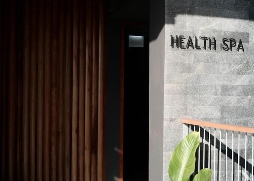 Surat Thani Koh Phangan Spa