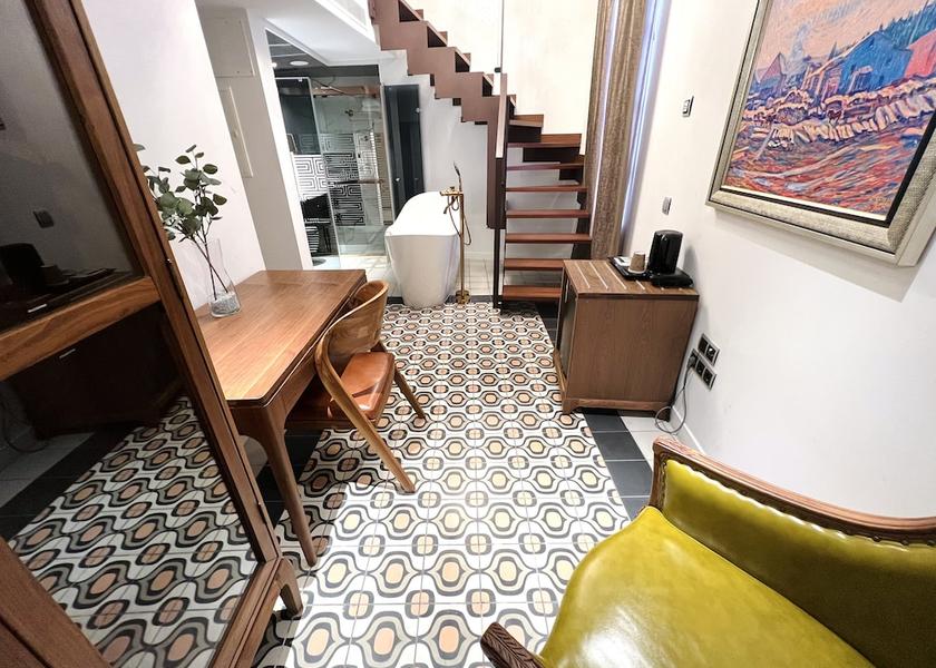 Andalusia Málaga Living Area