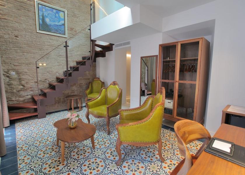 Andalusia Málaga Room