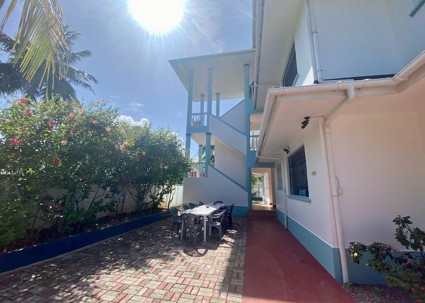  Mahé Island Terrace