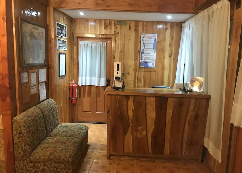 Araucania (region) Pucon Reception