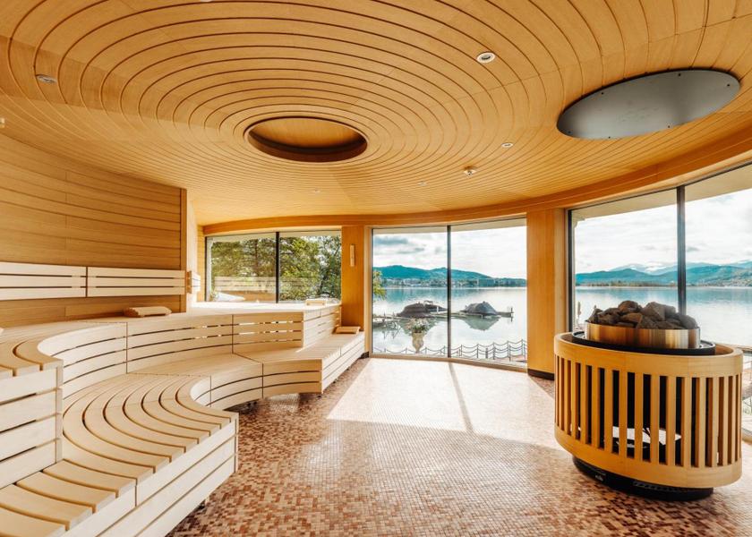 Carinthia Techelsberg am Worther See Sauna