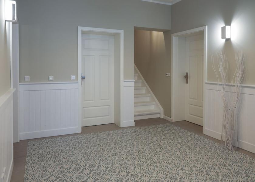 Mecklenburg - West Pomerania Ostseebad Binz Lobby