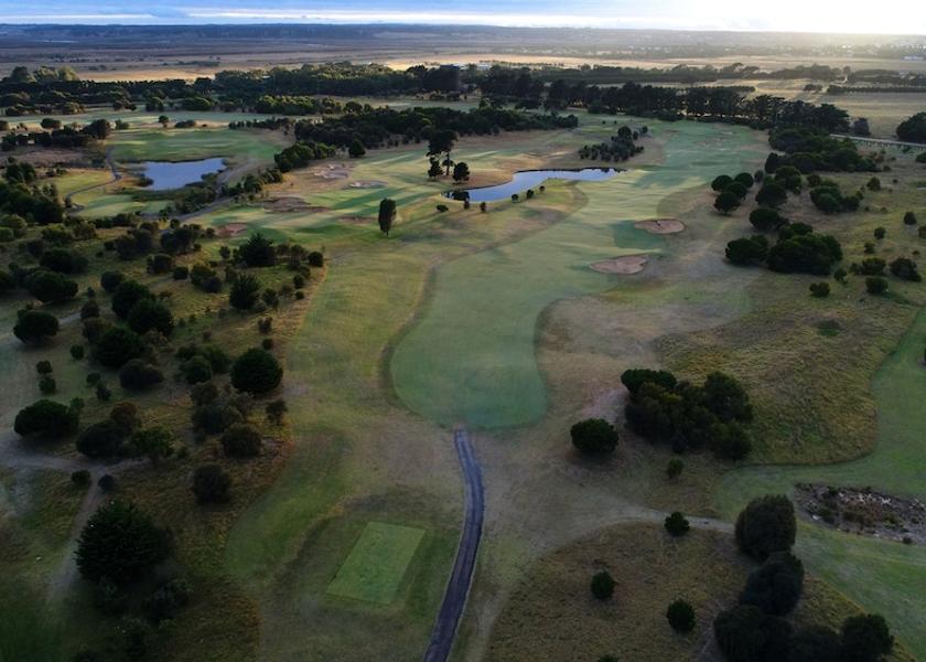 Victoria Connewarre Golf