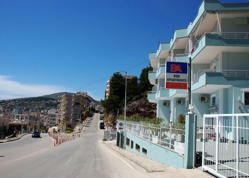 Vlorë County Sarandë Exterior