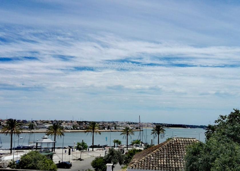Faro Portimão View From Room