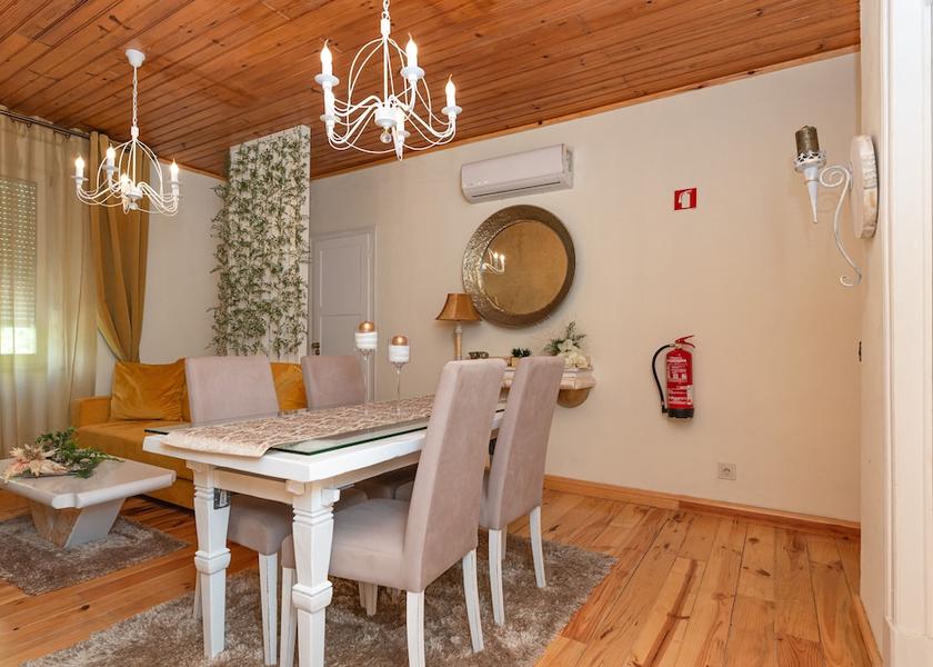 Faro Portimão Living Area
