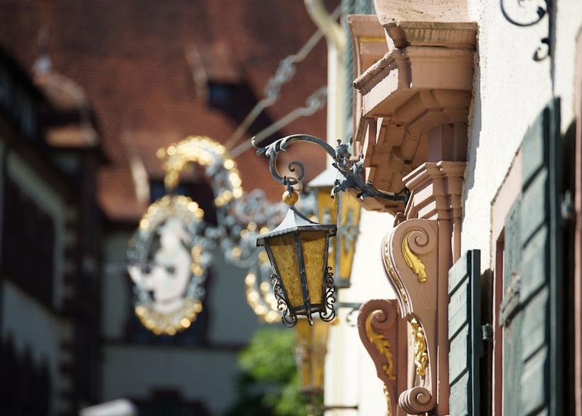 Baden-Württemberg Freiburg im Breisgau Exterior Detail