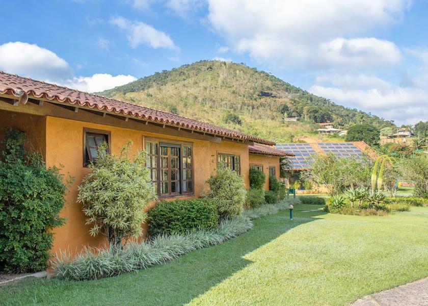 Rio de Janeiro State Petrópolis Front of property