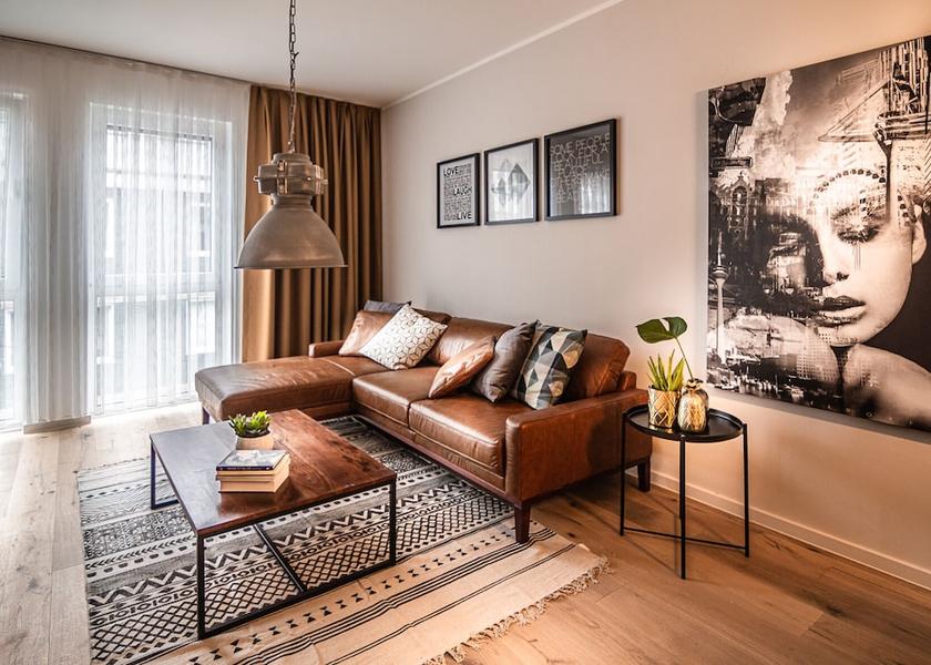 North Rhine-Westphalia Dusseldorf Interior Entrance