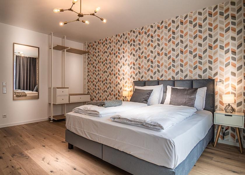 North Rhine-Westphalia Dusseldorf Room