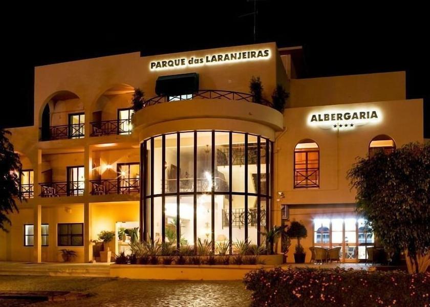 Faro Loulé Exterior Detail