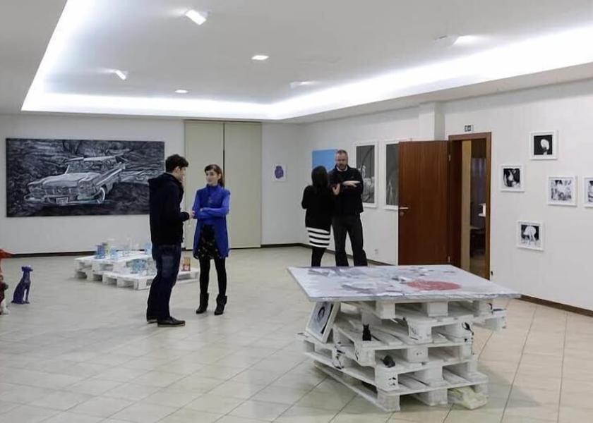 Faro Loulé Meeting Room