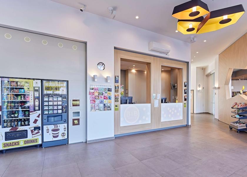 North Rhine-Westphalia Münster Lobby