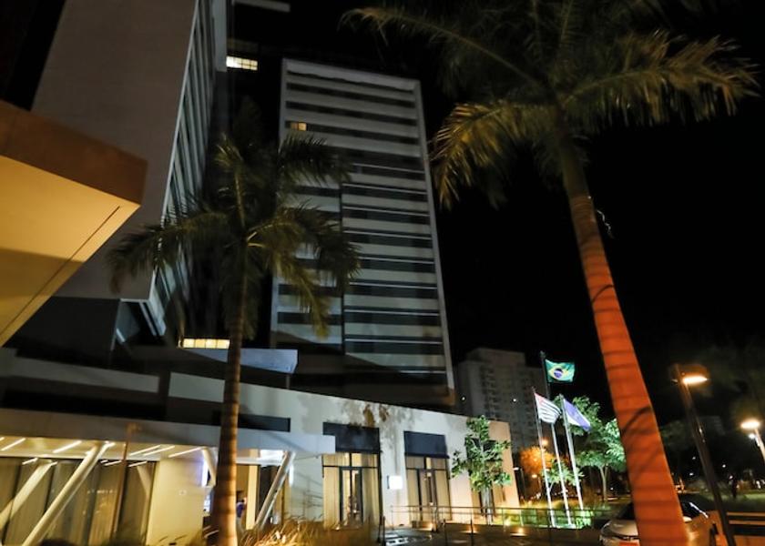 São Paulo State Ribeirão Preto Exterior