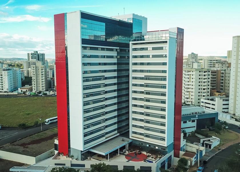 São Paulo State Ribeirão Preto Front of property