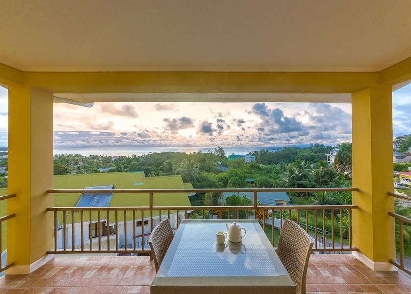  Mahé Island Terrace