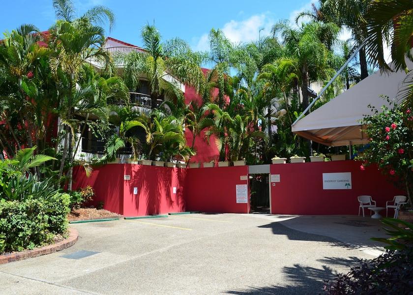 Queensland Gold Coast View from property