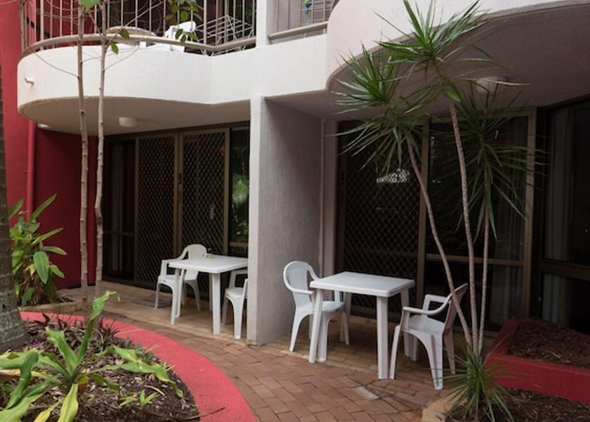 Queensland Gold Coast Terrace